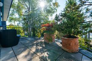 Baujahr 2006! Helle Wohnträume im Loftstil mit Dachterrasse - mit Erbpacht – Die vollständige Adresse der Immobilie erhältst du vom Anbieter., 81549 Balanstraße-West, München – Vorschaubild 13