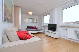 Modern möblierte 1-Zimmer Wohnung in Stuttgart West – Die vollständige Adresse der Immobilie erhältst du vom Anbieter., 70174 Universität, Stuttgart – Vorschaubild 9