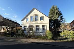 Historische Hundehütte in Alt-Osternburg!
