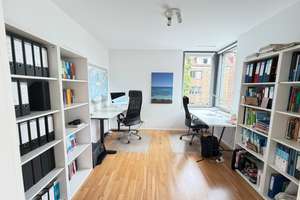 Moderne 3 Zimmer Wohnung mit Tiefgaragenstellplatz – Von-Vincke-Str. 2A, 48143 Bahnhof, Münster – Vorschaubild 7