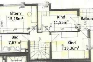 Wieder verfügbar: Schönes Haus mit sechs Zimmern in Ludwigsburg (Kreis), Eberdingen – Ludwigsburg (Kreis) – Vorschaubild 29