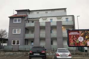 Schöne 1-Zimmer-Wohnung, teilmöbliert mit EBK und großer Süd-Dachterrasse – 85057 Nordwest, Ingolstadt – Vorschaubild 16