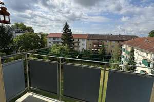 Gepflegte 2-Zimmer-Wohnung mit zwei Balkonen in begehrter Lage von Mannheim-Neuostheim – Die vollständige Adresse der Immobilie erhältst du vom Anbieter., 68163 Neuostheim/Neuhermsheim, Mannheim – Vorschaubild 8