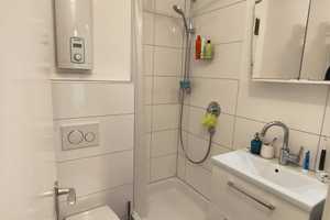 Helle teilmöblierte 1-Zimmer-Wohnung mit EBK in Darmstadt – Gervinusstrasse 57, 64287 Darmstadt – Vorschaubild 8