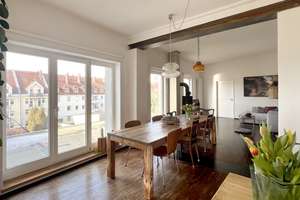Turm in der alten Eisfabrik, außergewöhnliches Loft mit Dachterrasse – Die vollständige Adresse der Immobilie erhältst du vom Anbieter., 30171 Südstadt, Hannover – Vorschaubild 30