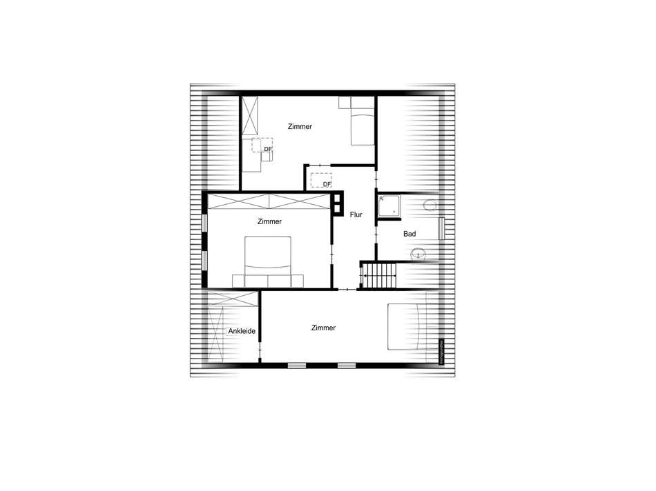 Grundriss DG