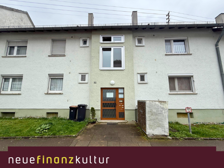 🏗️ Attraktive Kapitalanlage mit Potenzial – 2-Zimmer-Wohnung in Bad Urach, Reutlingen Kreis – Bild 1