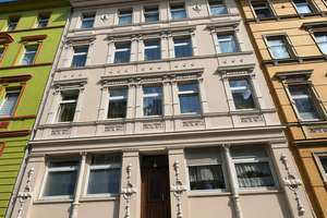 Gepflegte teilmöblierte Einzimmerwohnung inkl. Küche in Elberfeld – Elsasser Straße 6, 42107 Elberfeld, Wuppertal – Vorschaubild 1