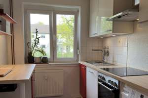 2-Zimmer Wohnung am Prinz-Emil Garten – Die vollständige Adresse der Immobilie erhältst du vom Anbieter., 64285 Mitte, Darmstadt – Vorschaubild 5