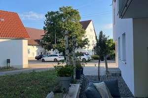 Moderne 2-Zimmer-Erdgeschosswohnung mit Einbauküche und barrierefreiem Komfort – Hohenzollernstraße 55, 71083 Herrenberg – Vorschaubild 14