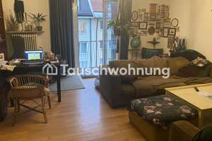 Tauschwohnung: Helle 3,5 Zimmer Wohnung im Herzen von Schwabing  – Hiltenspergerstraße 47, 80796 Neuschwabing, München – Vorschaubild 3