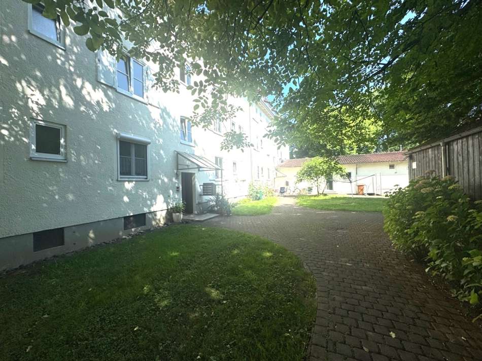 Gartenansicht