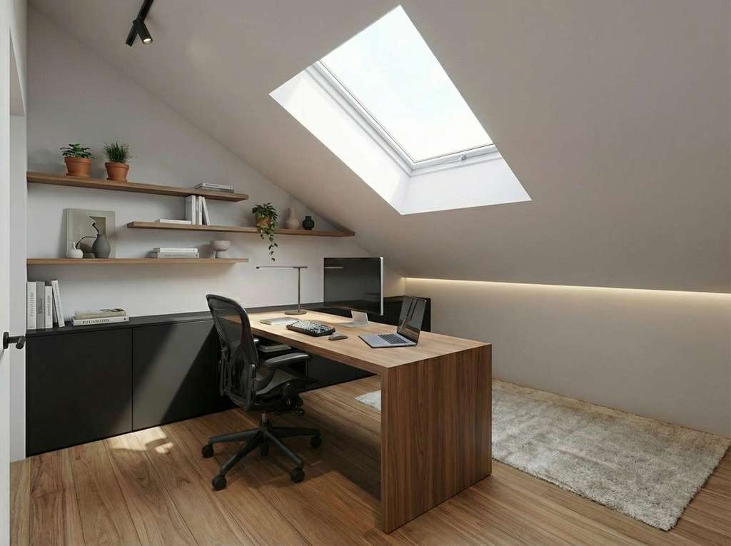 Immobilie in Isen - Neubau Dachgeschosswohnung mit Balkon – Garage geschenkt + KfW-Förderung sichern - Bild 2