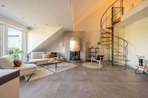 Maisonettewohnung mit vier Zimmern, Galerie und Balkon im Rathausviertel – 46236 Stadtmitte, Bottrop – Vorschaubild 5