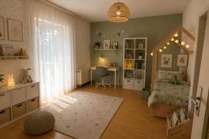 Charme trifft Potenzial - renovierungsbedürftiges EFH in Toplage von Oggersheim – 67071 Oggersheim, Ludwigshafen am Rhein – Vorschaubild 4