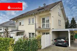 WOHNRECHT! Gepflegte DHH inkl. Carport - Gesuchte Wohnlage! – Offenbach am Main – Vorschaubild 1