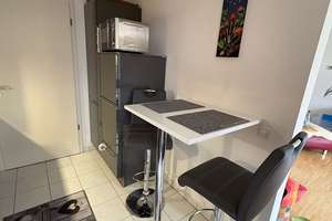 Ruhig gelegene 3-Zimmer-Wohnung mit Terrasse/Gartenanteil in München-Hadern – Die vollständige Adresse der Immobilie erhältst du vom Anbieter., 81377 Großhadern, München – Vorschaubild 6