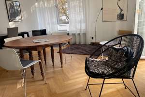 Lage 1A in Mannheim- frisch renovierte- vollmöblierte 2 Zi.Wohnung- Home Office besser als Zuhause! – Die vollständige Adresse der Immobilie erhältst du vom Anbieter., 68165 Schwetzingerstadt/Oststadt, Mannheim – Vorschaubild 1