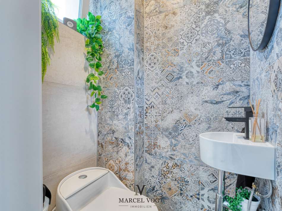 Gäste-WC