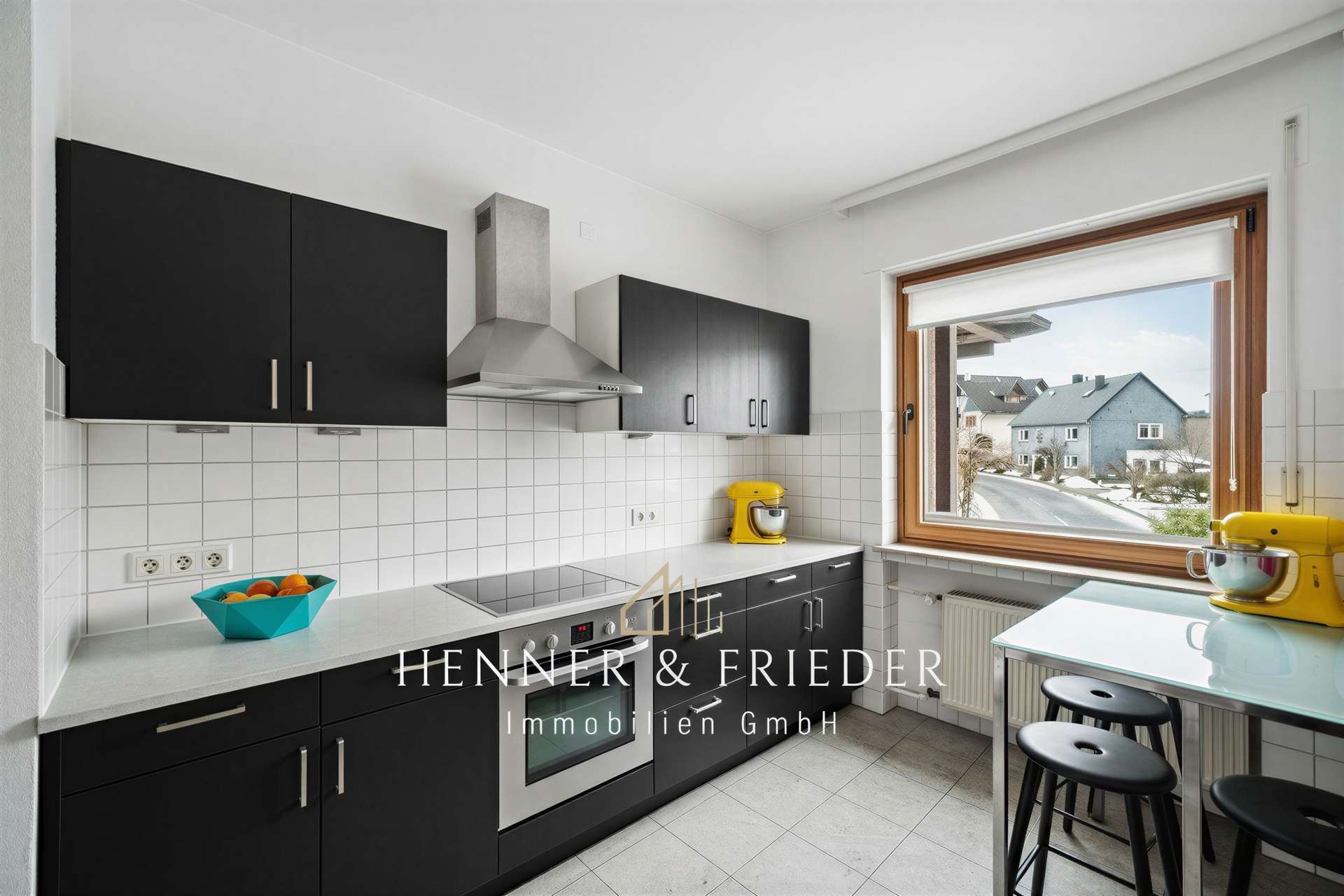 Immobilie in Netphen - Großzügig wohnen - flexibel vermieten | Angebautes 2FH in guter Lage in Netphen-Hainchen - Bild 3