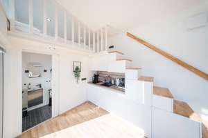 Tiny House in Eisingen (75239) – möbliert, Terrasse, Warmmiete 870€ – Schauinslandstraße 7, 75239 Eisingen – Vorschaubild 25
