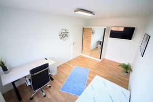 WG Wohngemeinschaft Apartment 3er WG Zimmer möbliert WG-Zimmer – Hans-Böckler-Str. 5, 96050 Wunderburg/Gereuth, Bamberg – Vorschaubild 14