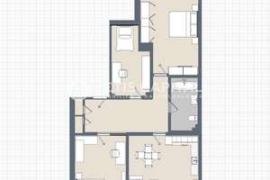 HIGHLIGHT IM BELGISCHEN VIERTEL 🤩 NEU MODERNISIERT MIT HOHEN DECKEN UND BALKON +PROVISIONSFREI+ – Die vollständige Adresse der Immobilie erhältst du vom Anbieter., 50674 Neustadt/Nord, Köln – Vorschaubild 10