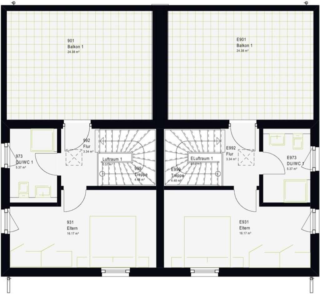 Immobilie in Appenweier - Zwei Familien, ein Traumhaus – Clever investieren! - Bild 4