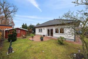 Gepflegtes Haus im Bungalowstil – modernisiert und ebenerdig wohnen bei Grünheide – Die vollständige Adresse der Immobilie erhältst du vom Anbieter., 15537 Grünheide (Mark) – Vorschaubild 9