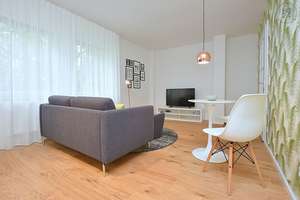 Wunderschöne Wohnung mit W-LAN in zentraler Wohnlage in Stuttgart Mitte – Die vollständige Adresse der Immobilie erhältst du vom Anbieter., 70190 Kernerviertel, Stuttgart – Vorschaubild 11