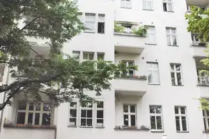 Renditestarke 2-Zimmer-Wohnung in Kreuzberg – Sofortige Mieteinnahmen! PROVISIONSFREI ! – Berlin – Vorschaubild 7