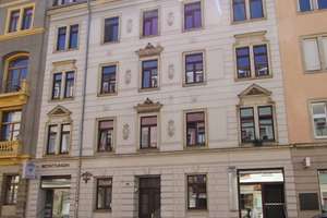 Zentral gelegene 2-Raum Wohnung