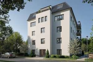 Pankow Niederschönhausen Neubau MFH*14 WE*knapp 5% RENDITE++*TOP-Ausstattung