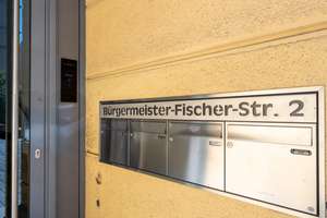 Kleines, helles WG-Zimmer im Erstbezug – saniertes Altbaujuwel in bester Innenstadtlage – Bürgermeister-Fischer-Straße 2, 86150 Innenstadt. Sankt Ulrich-Dom, Augsburg – Vorschaubild 16