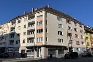 Wie wär's damit? Hübsches, möbliertes City-Apartment – Goethestraße 27, 90409 Maxfeld, Nürnberg – Vorschaubild 1