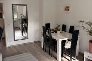 2 Zimmer Wohnung in HA Boele mit Balkon und einer toller Weitsicht
