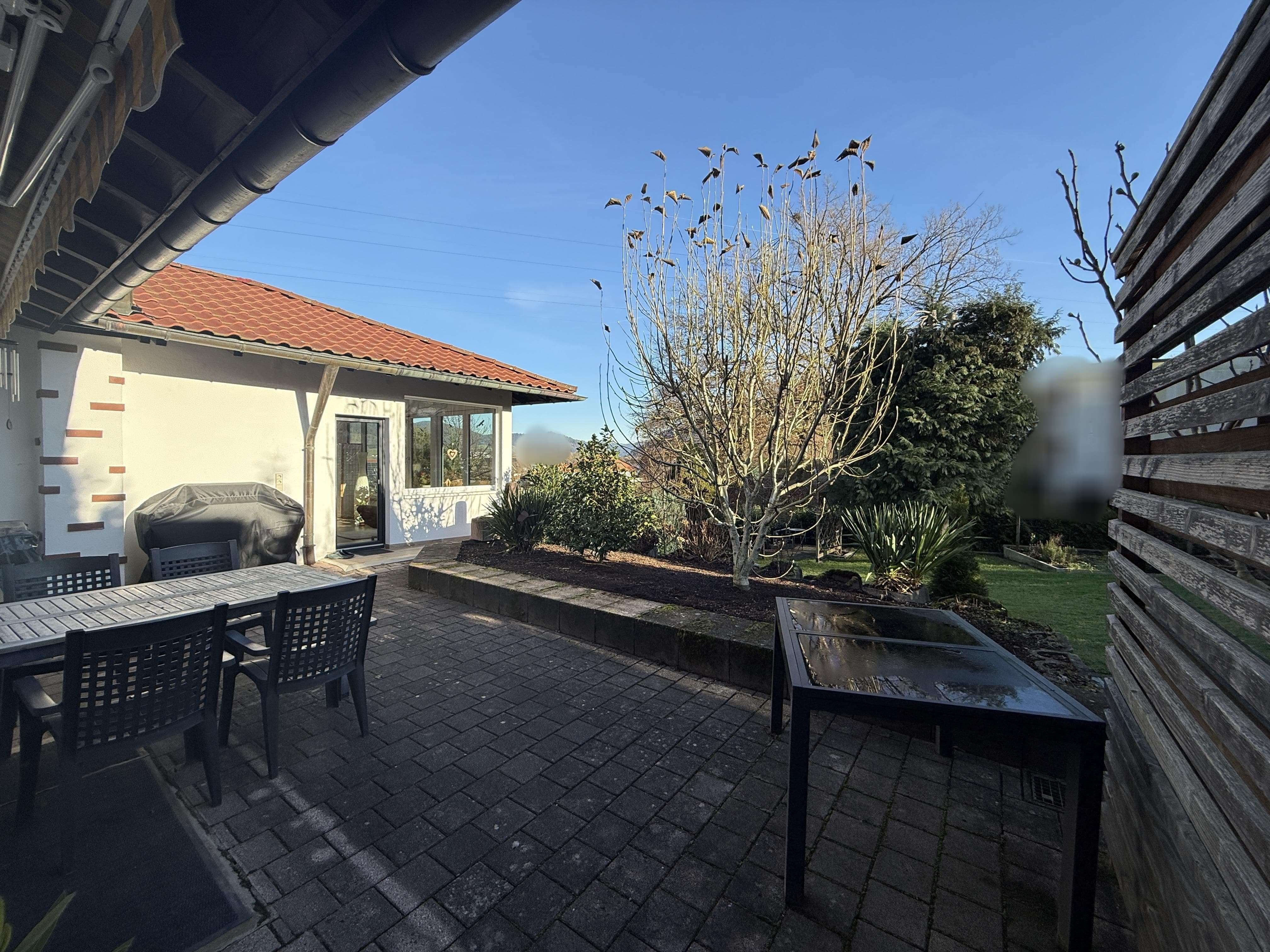 Immobilie in Fischerbach - Attraktives Wohnidyll: Einfamilienhaus mit Wintergarten & Einliegerwohnung in Haslach i.K. - Bild 15