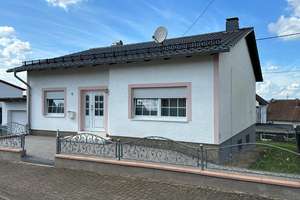 Beckingen-Düppenweiler, freist. Bungalow mit Garten + Garage – Die vollständige Adresse der Immobilie erhältst du vom Anbieter., 66701 Beckingen – Vorschaubild 4