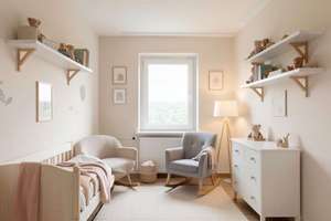 3-Zimmer-Wohnung mit Loggia und Weitblick über Berlin – Fahrstuhl, 2 Stellplätze, Renovierungsobjekt – Die vollständige Adresse der Immobilie erhältst du vom Anbieter., 12349 Buckow, Berlin – Vorschaubild 8