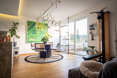 3-Zimmer Wohnung mit Balkon im 3. OG in Biebertal