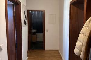 Charmante 3-Zimmer-Wohnung mit Einbauküche im sanierten Bauernhaus in Saarlouis-Lisdorf – Machesstraße 1, 66740 Saarlouis – Vorschaubild 5
