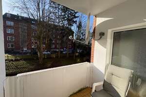 Zwei Zimmer Wohnung mit zwei Balkonen , – Die vollständige Adresse der Immobilie erhältst du vom Anbieter., 52068 Trierer Straße, Aachen – Vorschaubild 5