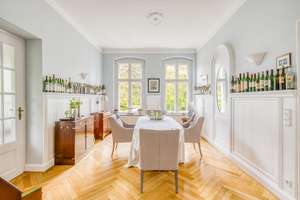 Herrschaftliche Residenz für höchste Wohnansprüche – Die vollständige Adresse der Immobilie erhältst du vom Anbieter., 12207 Lichterfelde, Berlin – Vorschaubild 4