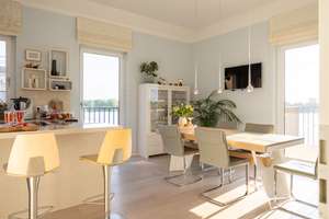 Direkte Wasserlage! Exklusive Havelwohnung mit Balkon über dem Wasser & Tiefgarage – Altstadtblick 5, 14473 Südliche Innenstadt, Potsdam – Vorschaubild 22