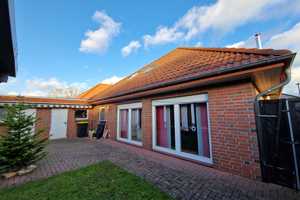 großzügiger Bungalow m. Garage in Barßel - OT Harkebrügge – Cloppenburg (Kreis) – Vorschaubild 3