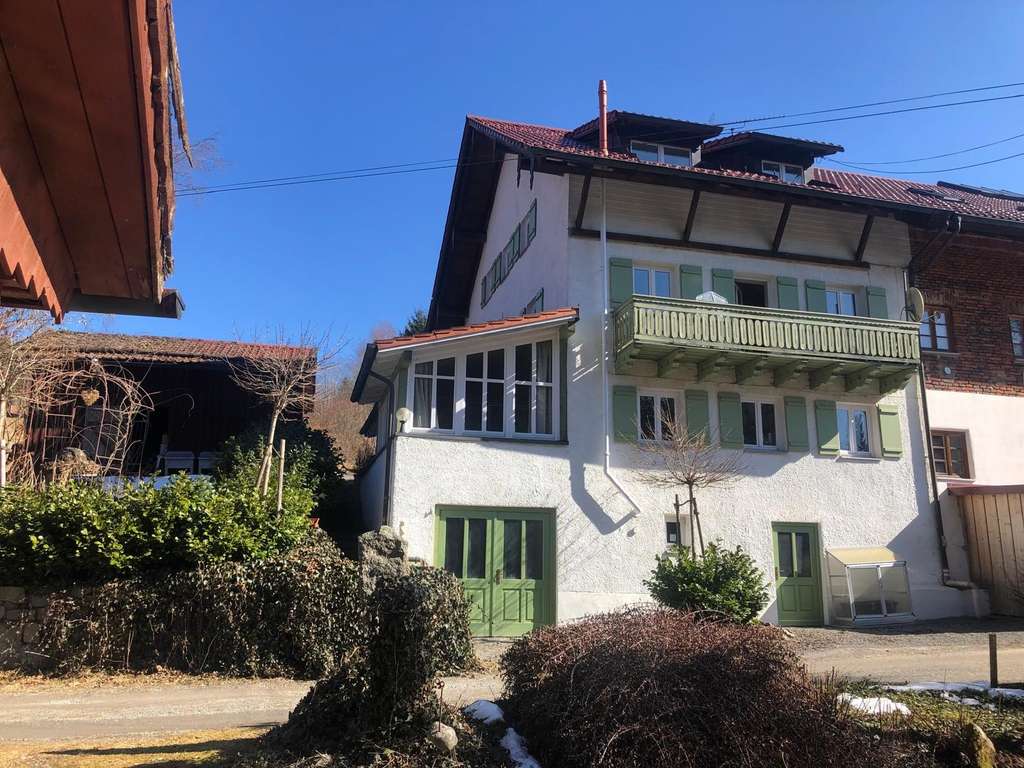 Immobilie in Sankt Englmar - Idyllisch gelegene Doppelhaushälfte inmitten der Natur von PRIVAT - Bild 4