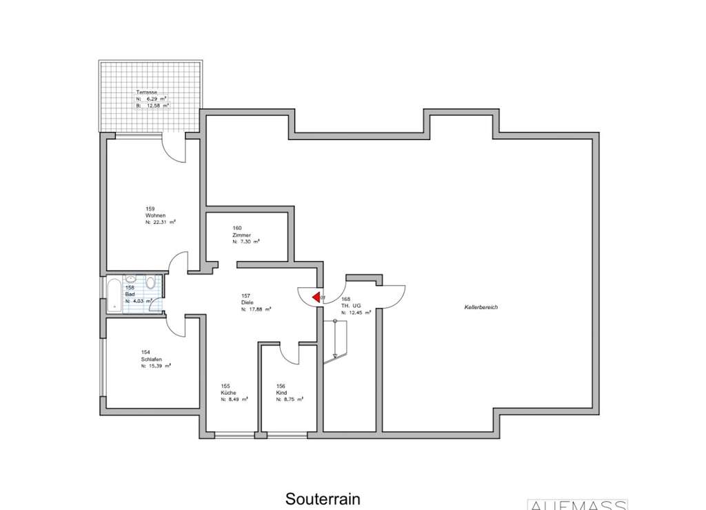 Immobilie in Erlensee - Moderne 4-Zimmer-Erdgeschosswohnung in Erlensee zu verkaufen - Bild 0