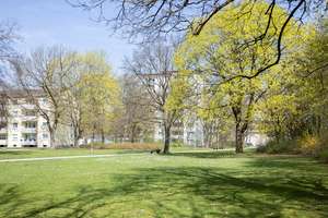 „Wohnen über den Dächern von München-Fürstenried“ – Helle 1-Zimmer-Wohnung mit Balkon und Fernblick – Allgäuer Straße 102, 81475 Fürstenried-West, München – Vorschaubild 20