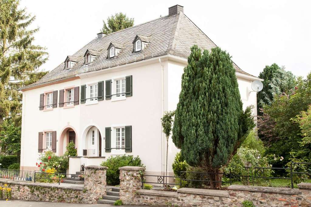 Immobilie in Thalfang - Umfassend renoviertes DHH in zentraler Lage von Thalfang - Bild 0