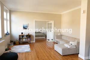 Tauschwohnung: Charmante 2-Zimmer-Altbauwohnung zum Tausch in Düsseldorf